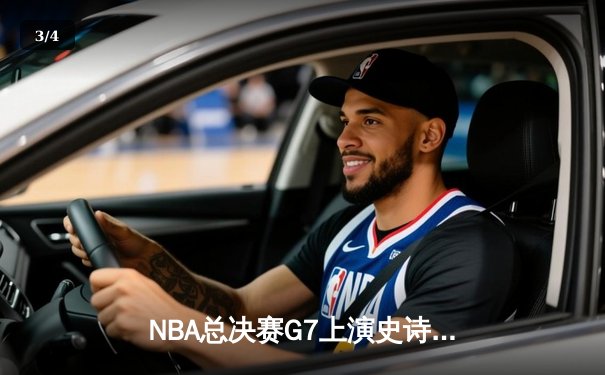 NBA总决赛G7上演史诗逆转，丹佛掘金加时险胜波士顿凯尔特人卫冕成功 - 3