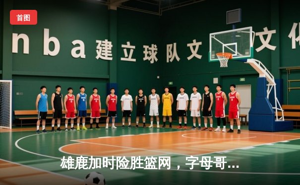 雄鹿加时险胜篮网，字母哥44分主宰关键时刻